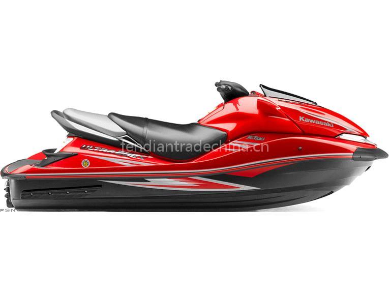 2010 Kawasaki Jet Ski Ultra 260LX Motor Ship