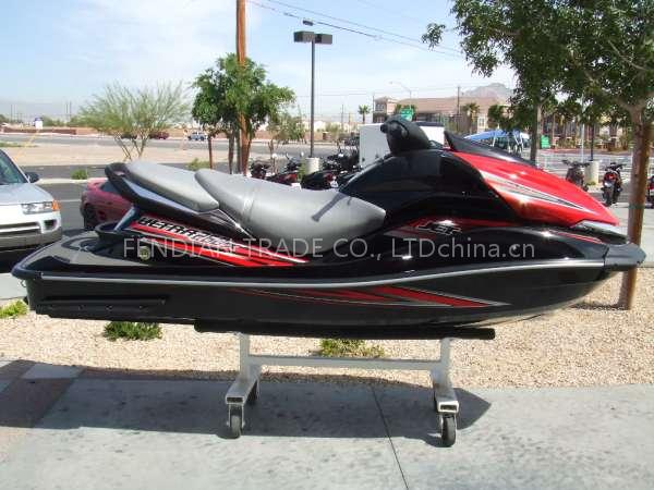 Kawasaki Jet Ski Ultra 260X Racing Boat