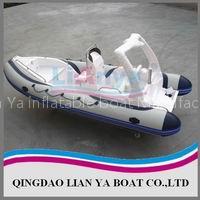 inflatable rib boat, family pleasure boat, rigid inflatable boat
