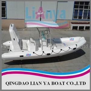 inflatable boat rigid inflatable boat rib boat 9 to 28feet ce