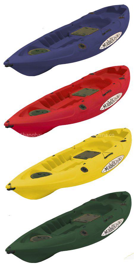 rotomoulded sport kayak