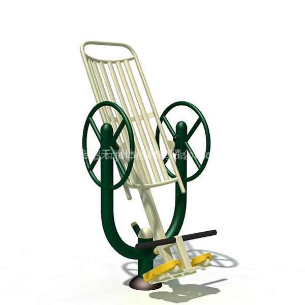 BH76-4 Outdoor Handstand frame