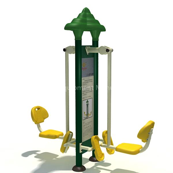 BH59-3 Luxury sitting pedal for two