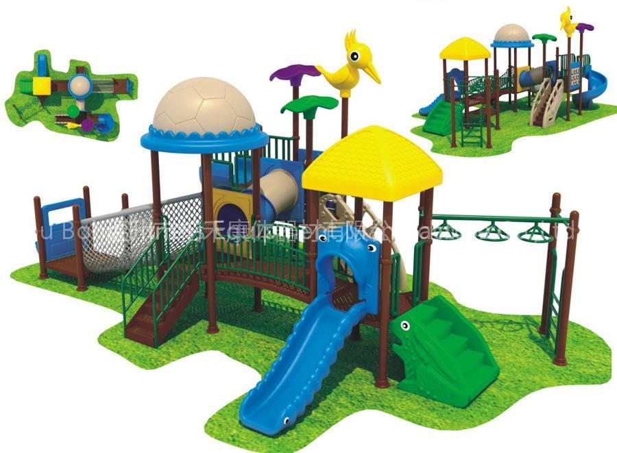 BH12-2 Children's Slide Combination