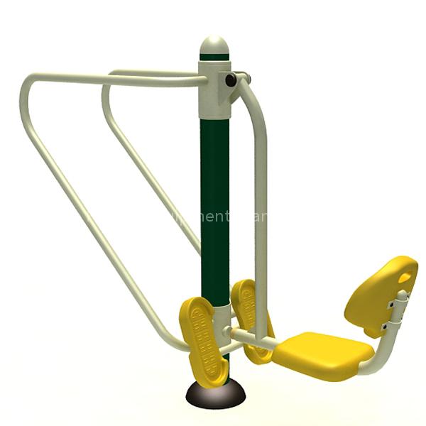 BH68-3 Luxury combination outdoor fitness equipment