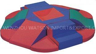 Indoor playground SPS-040