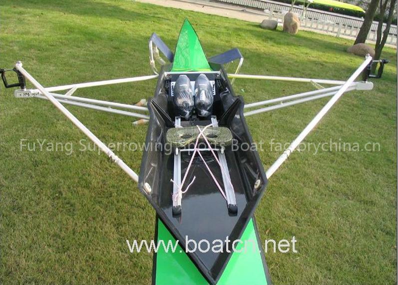 rowing boat