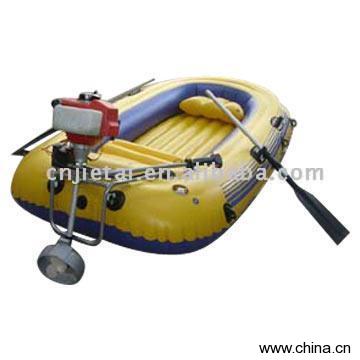 Inflatable Gasoline Rowing Boat,Jet Ski