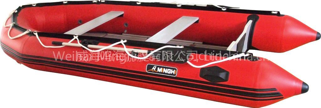 PVC Inflatable Boat
