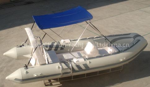 infltable boat-rigid inflatable boat