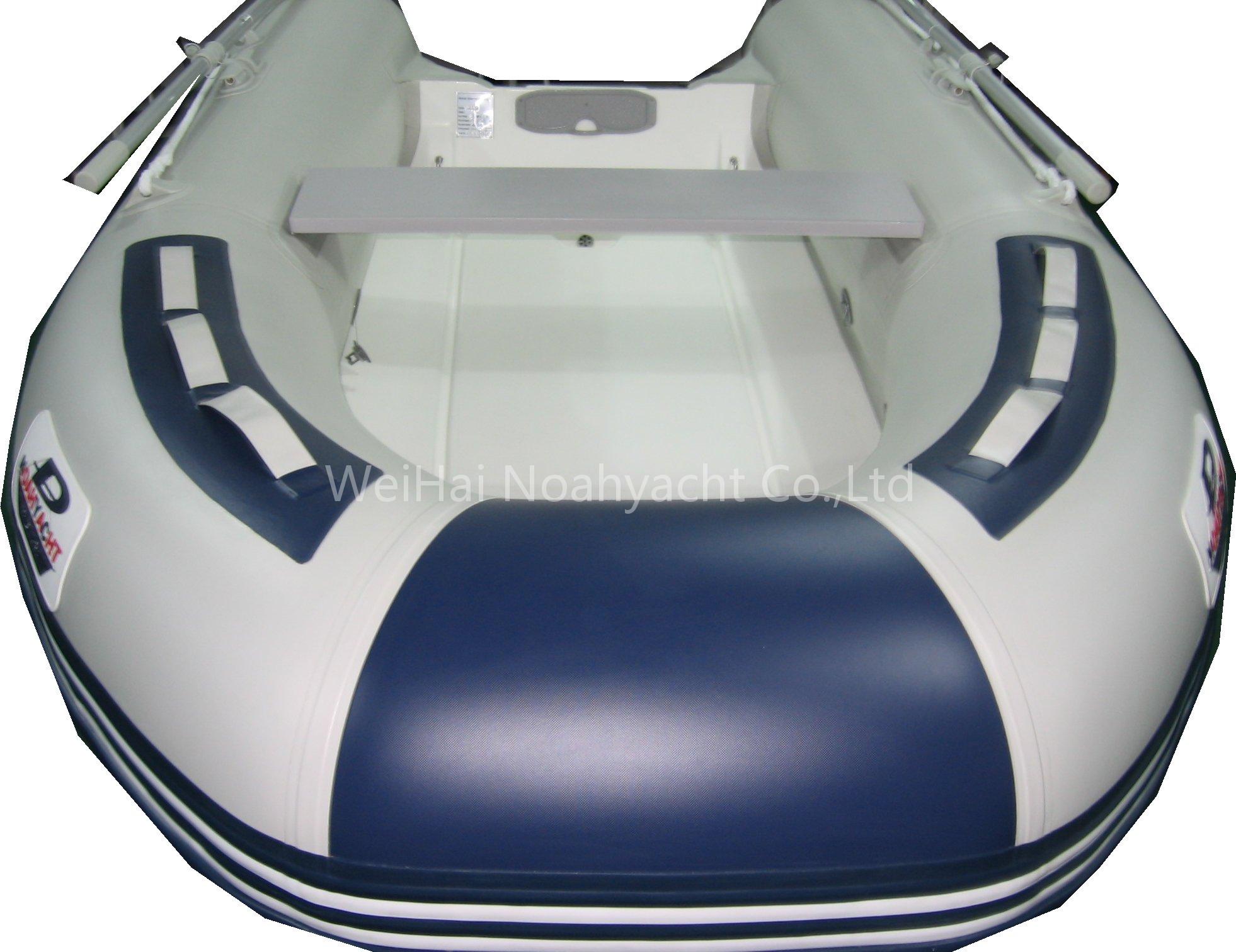 SXV Series Inflatable Boats