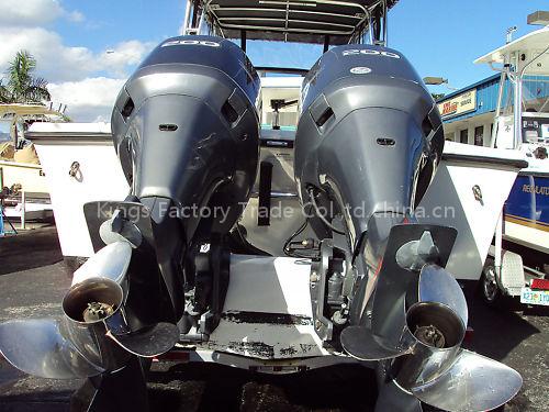 Yamaha outboard F20ELR 20hp Motor 4 STROKE