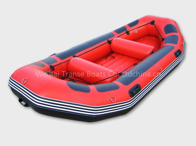 rafting boat for white water sport TR-420