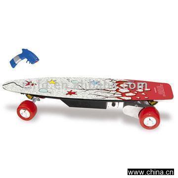 R/C Electric Skateboard (FD24V-250A)