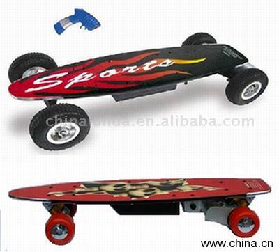 Electric Skatebord