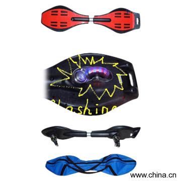Flashing Skate Boards,Landsurf Board