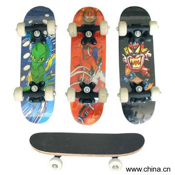 Skateboard