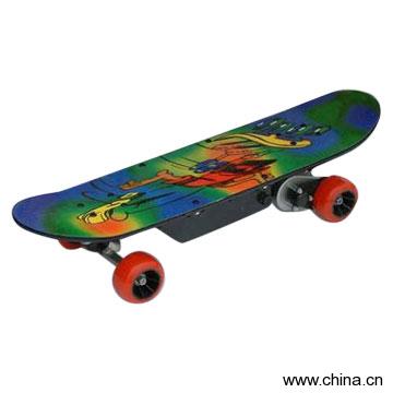Remote Control Skateboard