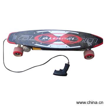 Cable Control Electric Skateboard