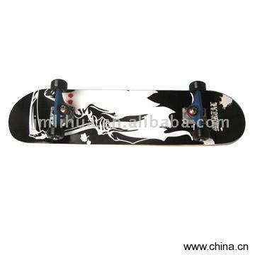 Skateboard