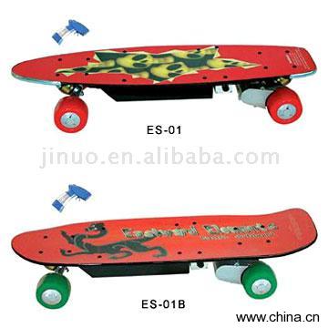 Remote Skateboard (600W)