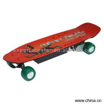 Electric Skateboard (600W)