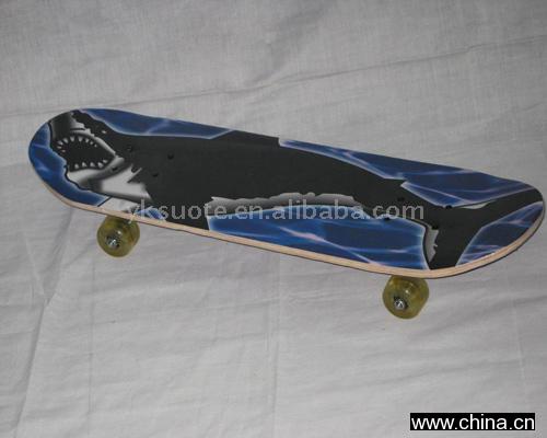 Skateboard