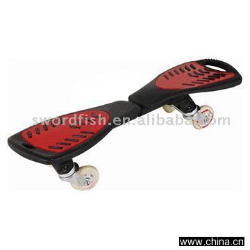 Free Board (Rocking Skate Board, Skate Board)