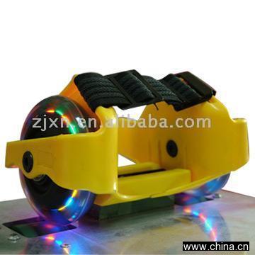 Flashing Roller