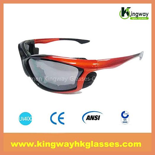 sport safety eyeglasses