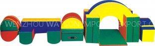 Indoor playground SPS-033