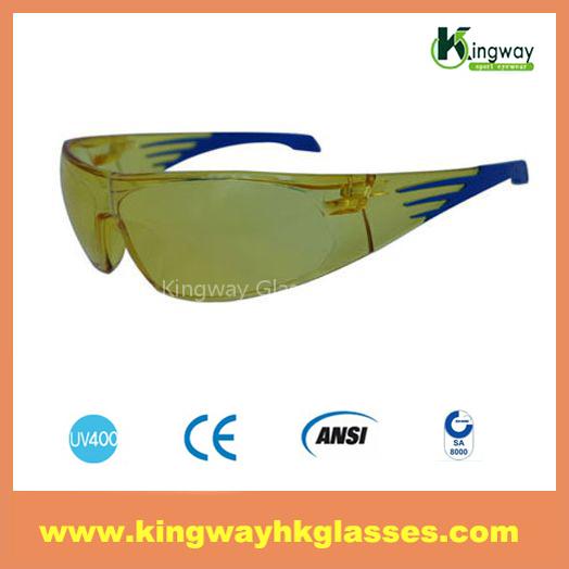 sport safety sunglasses with CE approval
