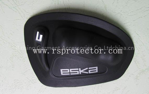 injection molded knuckle protector,glove protector,motorcycle glove accessories,