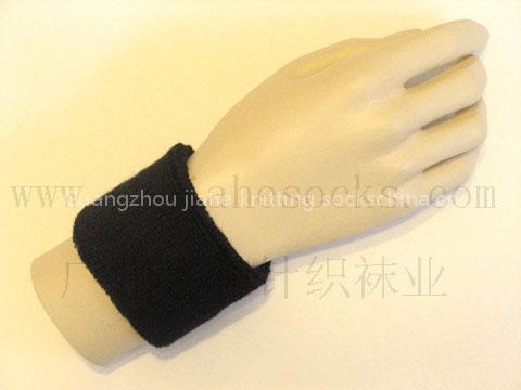 Ankle/Wrist Protector sweatband