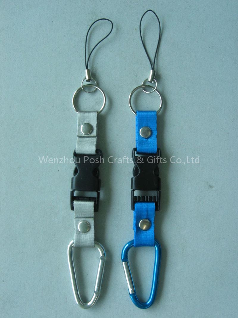 mountaineering clasp and accessories