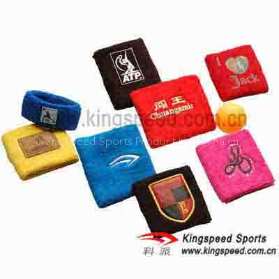 cottn terry wristband