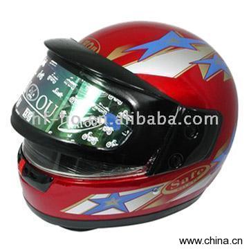 Full-Face Helmet