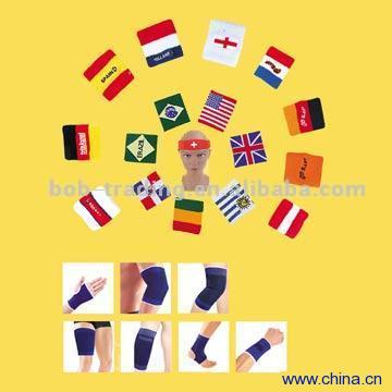 Flag Pattern Cuff