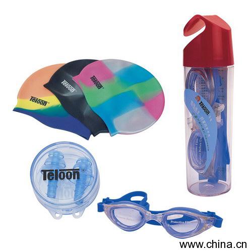Swimming Goods( Caps, Glasses)