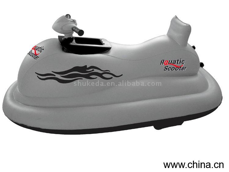 250W Aquatic Scooter (New)