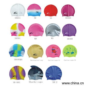 Swimming Caps