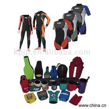 Neoprene Swimming Products