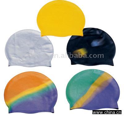 Silicone Swimming Cap