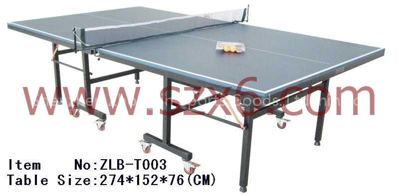 ZLB-T003 Tennis Table