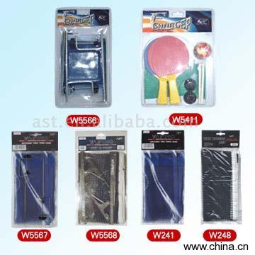 Table Tennis Product