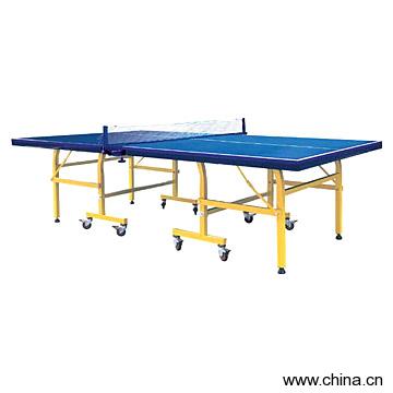 Outdoor Tennis Table