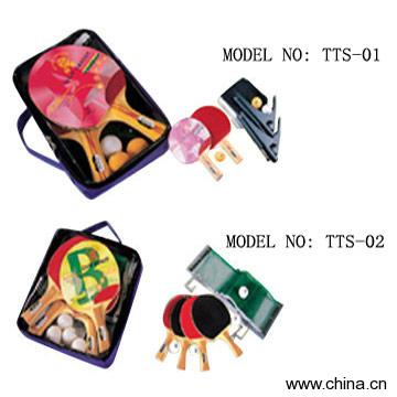 Table Tennis Set