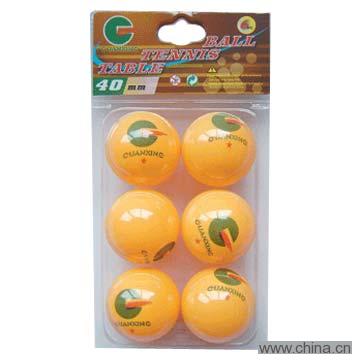 Table Tennis Ball