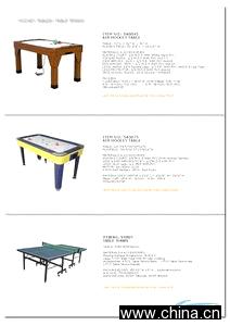 Table Tennis
