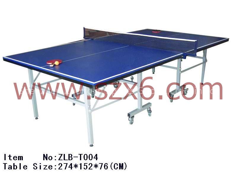 ZLB-T004 Tennis Table